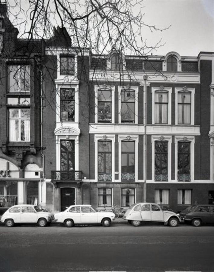 The Studenthostel B&B Utrecht City Center מראה חיצוני תמונה