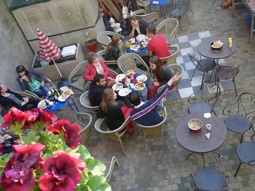 The Studenthostel B&B Utrecht City Center מראה חיצוני תמונה